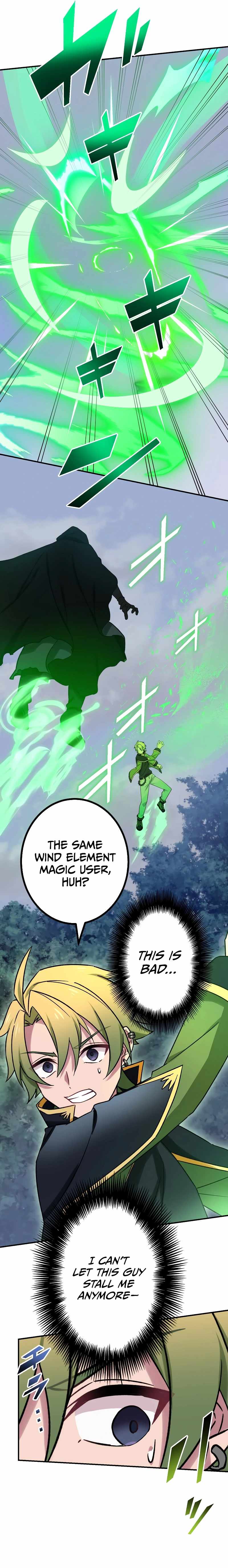 The strongest assassin gets transferred to another world with his whole class Chapter 84 16